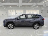  Toyota  RAV4 TOYOTA  / 2018 / 5P / CROSSOVER 2.5 HV 222V E-CVT BUSINESS 4WD #8