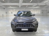  Toyota  RAV4 TOYOTA  / 2018 / 5P / CROSSOVER 2.5 HV 222V E-CVT BUSINESS 4WD #6