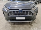  Toyota  RAV4 TOYOTA  / 2018 / 5P / CROSSOVER 2.5 HV 222V E-CVT BUSINESS 4WD #27