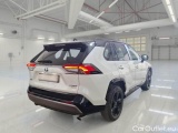  Toyota  RAV4 TOYOTA  / 2018 / 5P / CROSSOVER 2.5 HV 222V E-CVT STYLE 4WD #2