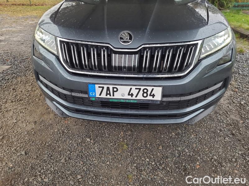  Skoda  Kodiaq  (2016)  2.0TDI 110 L&K 4x4 #2