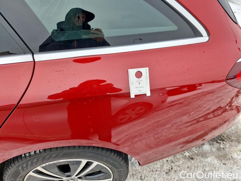  Mercedes  E-Klasse  W212 (2009) E 200 T 4MATIC AT 5d #10