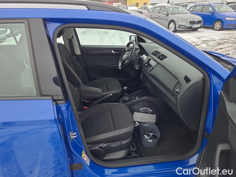  Skoda  Fabia  Combi (2015) Com.1.0TSI 70 Ambition 5d #17