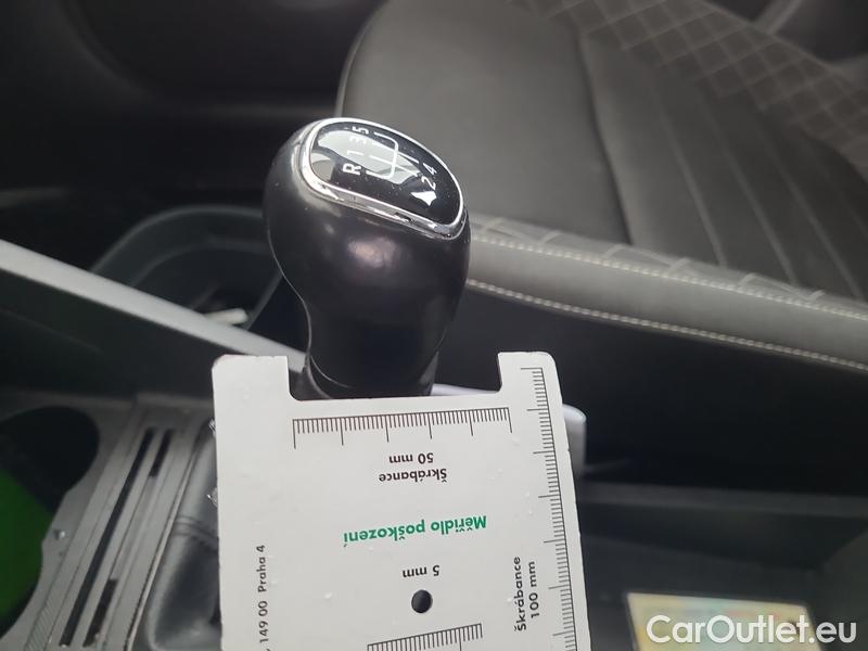  Skoda  Fabia  Combi (2015) Com.1.0TSI 70 Ambition 5d #7