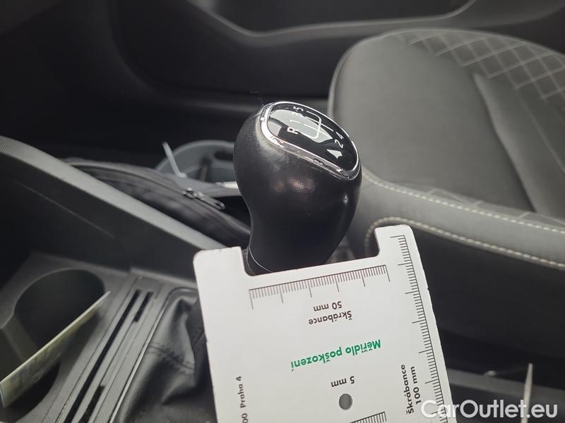  Skoda  Fabia  Combi (2015) Com.1.0TSI 70 Ambition 5d #5