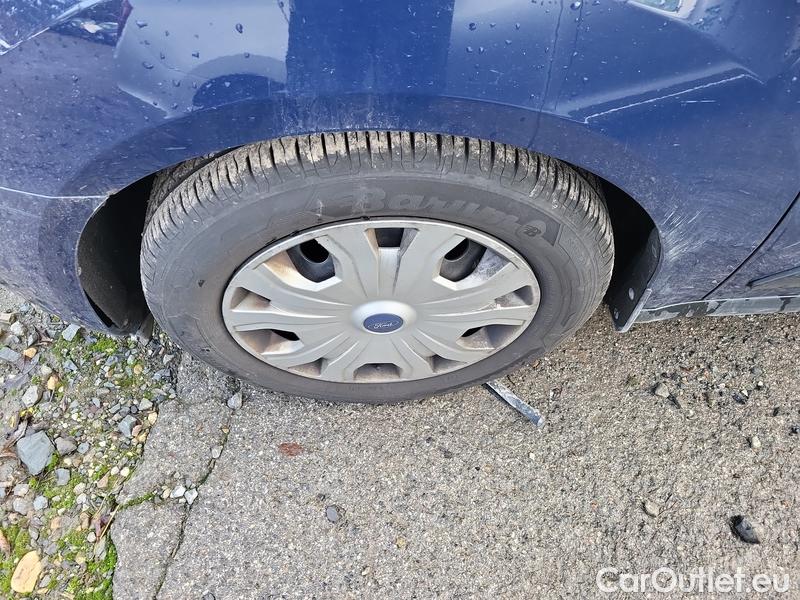  Ford  Transit Connect  (2013) Tr.Co.1.0 Tr L1 4d #4