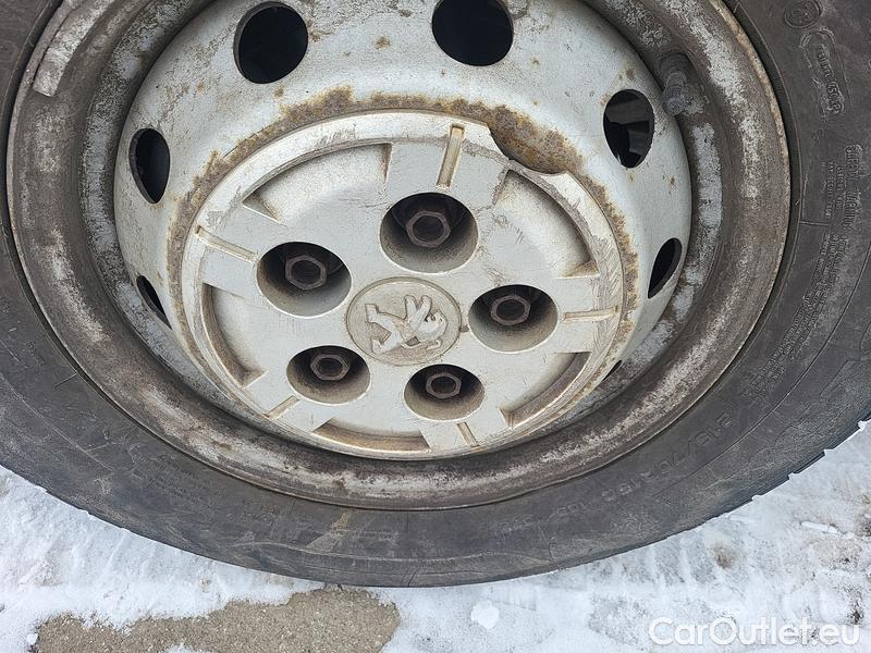  Peugeot  Boxer -LCV-2014  2.2BHDI 140 3500 L2 2d #6