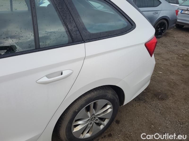  Skoda  Octavia  Combi (NX3)(2020) Oct.Combi 1.0TSI 81 Ambition #3