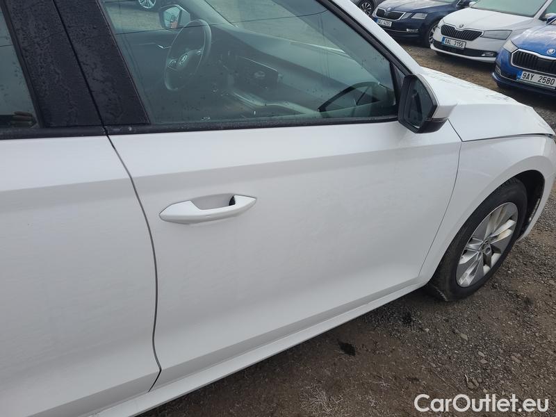  Skoda  Octavia  Combi (NX3)(2020) Oct.Combi 1.0TSI 81 Ambition #7