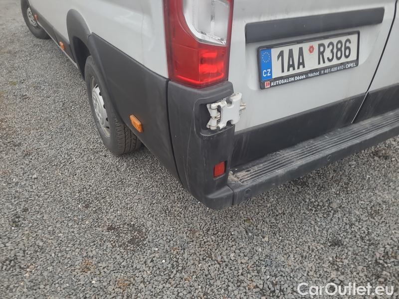  Opel  Movano  C Kasten (Y)(2021->) Mov.2.2CDTI 165 L4H2 3.5T HD #5