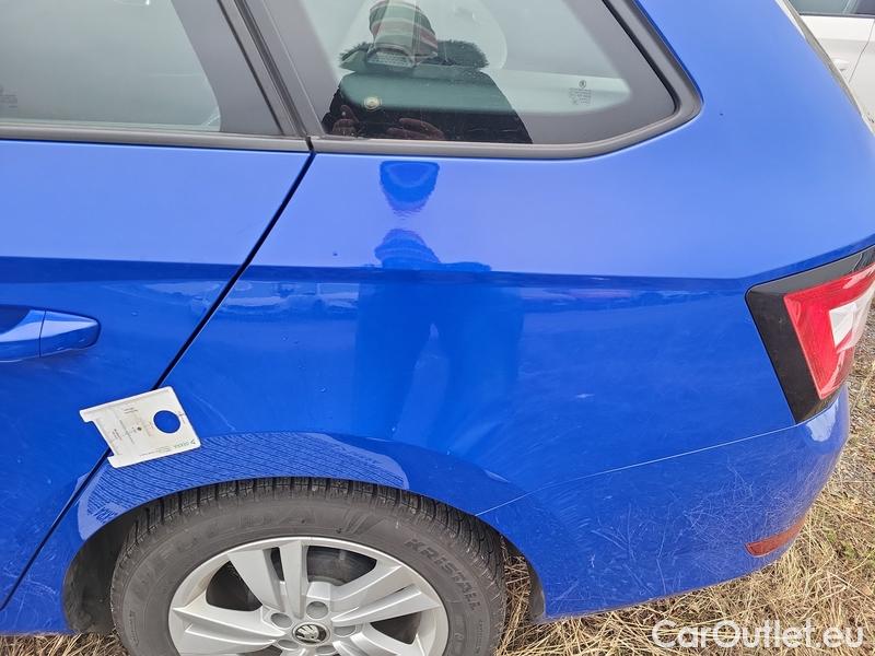  Skoda  Fabia  Combi (2015) Com.1.0TSI 70 Ambition 5d #4