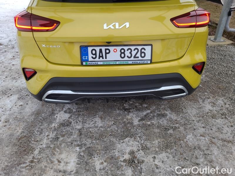  KIA  XCeed  (2019)  1.5 T-GDI TOP AT 5d #10