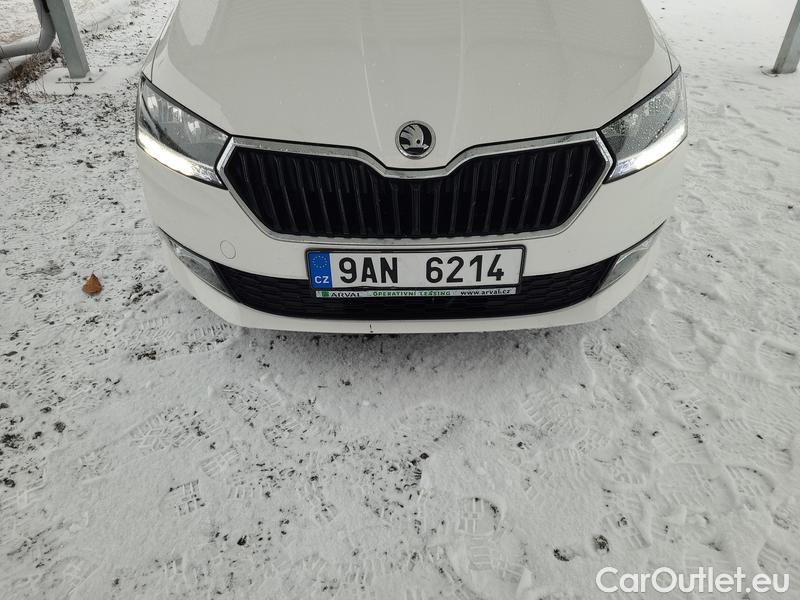  Skoda  Fabia  Combi (2015) Com.1.0TSI 70 Ambition 5d #2