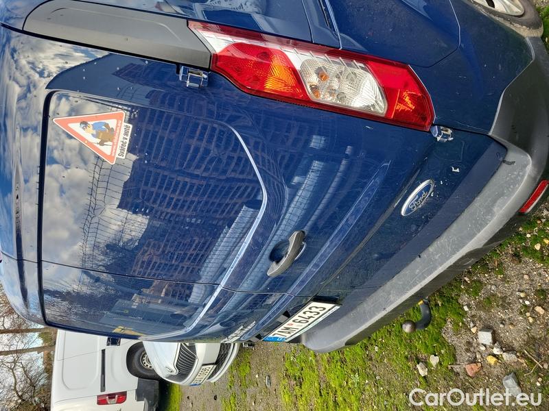  Ford  Transit Connect  (2013) Tr.Co.1.0 Tr L1 4d #10