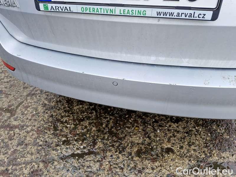  Skoda  Fabia  Combi (2015) Com.1.0TSI 70 Ambition 5d #15