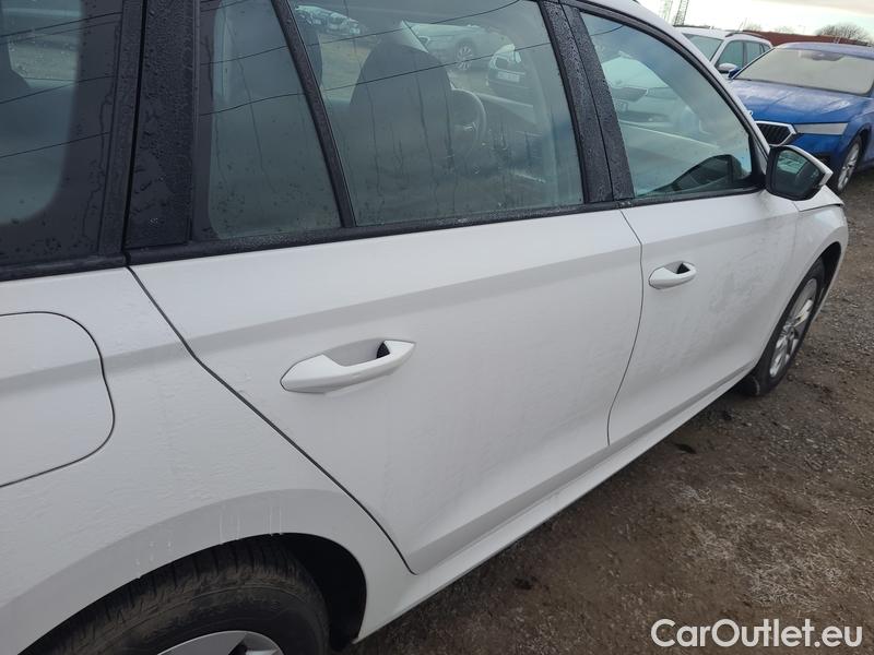  Skoda  Octavia  Combi (NX3)(2020) Oct.Combi 1.0TSI 81 Ambition #6