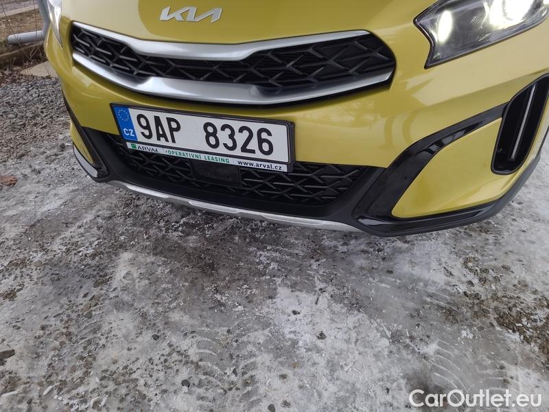  KIA  XCeed  (2019)  1.5 T-GDI TOP AT 5d #5