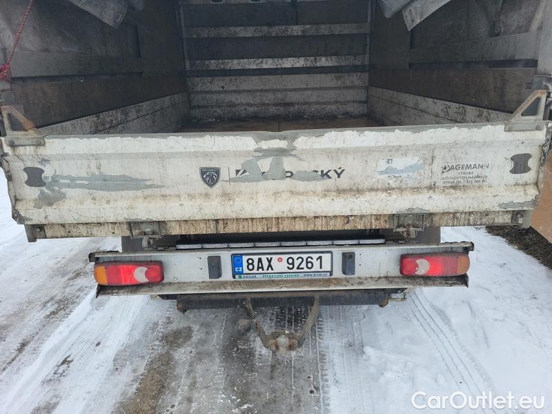  Peugeot  Boxer -LCV-2014  2.2BHDI 140 3500 L2 2d #9