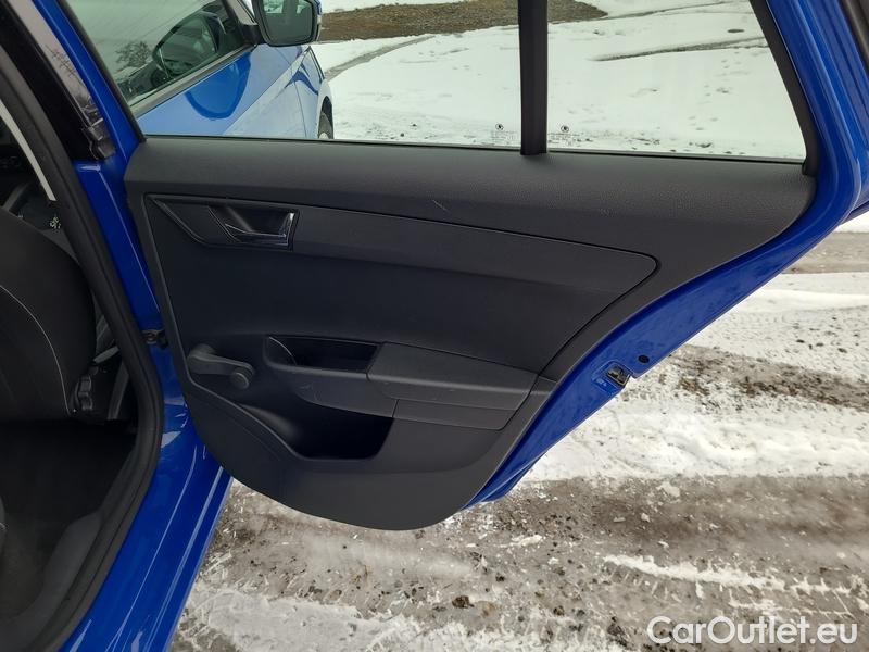  Skoda  Fabia  Combi (2015) Com.1.0TSI 70 Ambition 5d #16