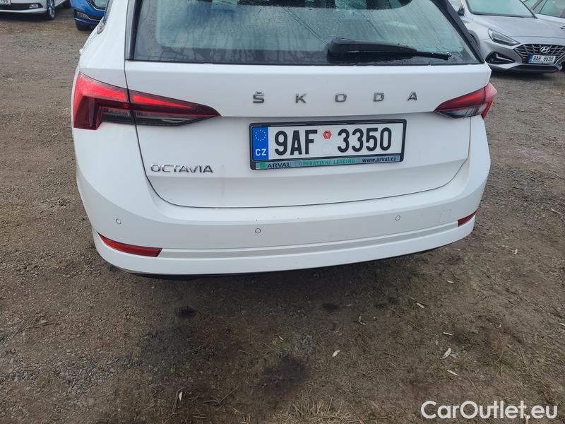  Skoda  Octavia  Combi (NX3)(2020) Oct.Combi 1.0TSI 81 Ambition #4