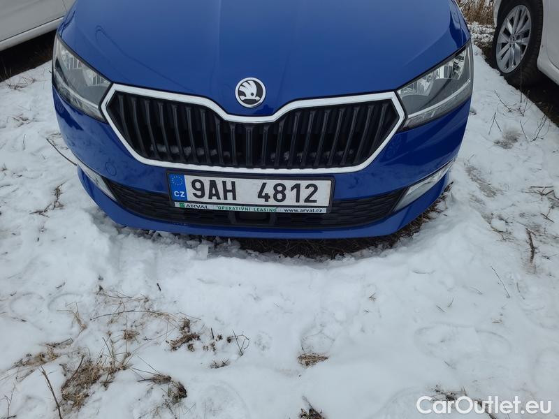  Skoda  Fabia  Combi (2015) Com.1.0TSI 70 Ambition 5d #6