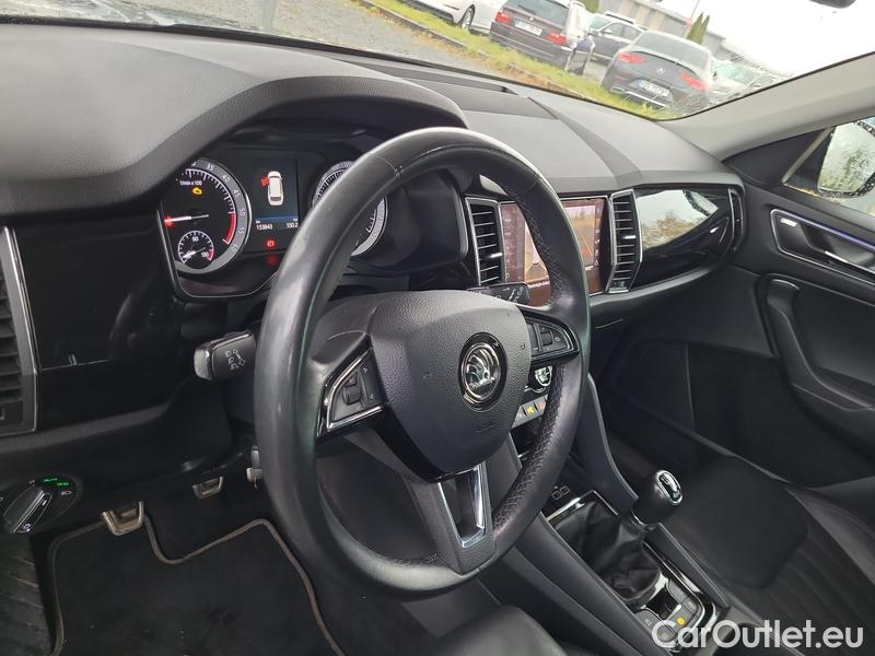  Skoda  Kodiaq  (2016)  2.0TDI 110 L&K 4x4 #6