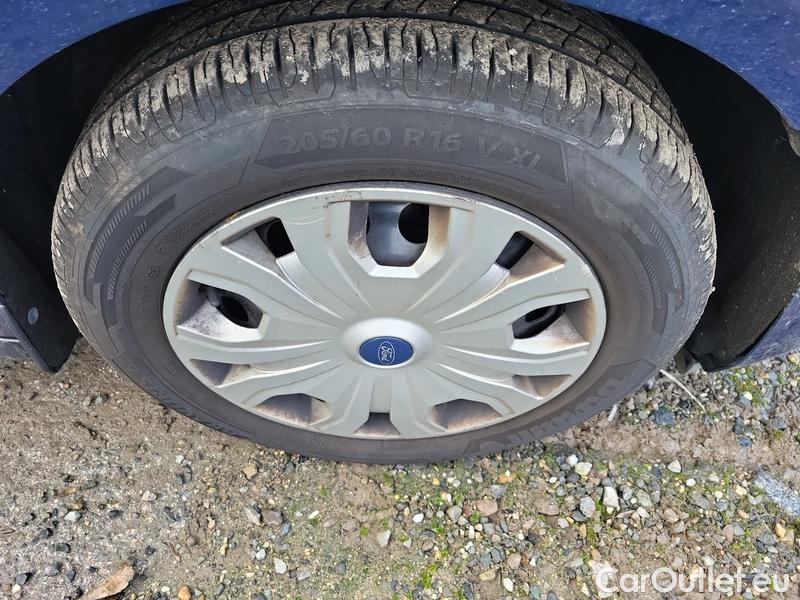  Ford  Transit Connect  (2013) Tr.Co.1.0 Tr L1 4d #14