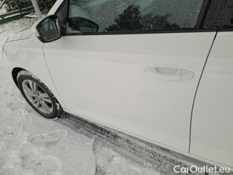  Skoda  Fabia  Combi (2015) Com.1.0TSI 70 Ambition 5d #3