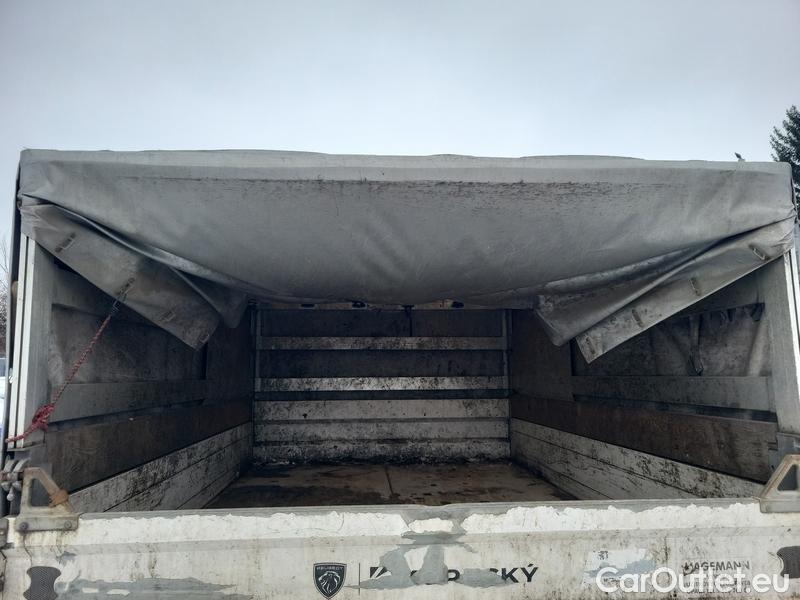  Peugeot  Boxer -LCV-2014  2.2BHDI 140 3500 L2 2d #8