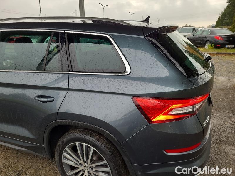  Skoda  Kodiaq  (2016)  2.0TDI 110 L&K 4x4 #12