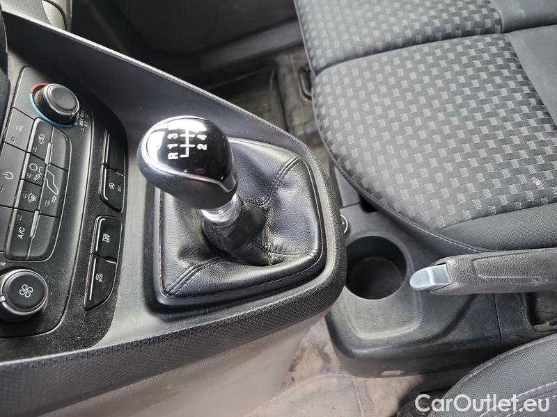  Ford  Transit Connect  (2013) Tr.Co.1.0 Tr L1 4d #19