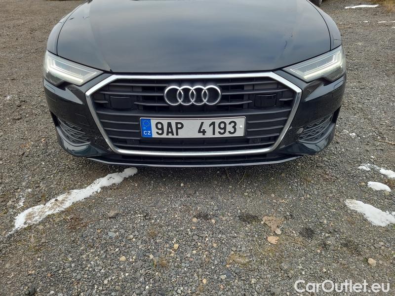  Audi  A6   Avant (4A5)(06.2018->)  Avant 40TDI AT #2