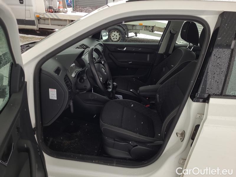  Skoda  Fabia  Combi (2015) Com.1.0TSI 70 Ambition 5d #11