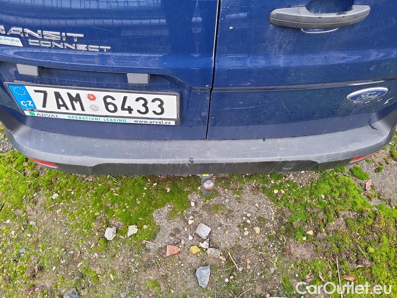  Ford  Transit Connect  (2013) Tr.Co.1.0 Tr L1 4d #9