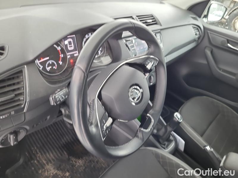  Skoda  Fabia  Combi (2015) Com.1.0TSI 70 Ambition 5d #6