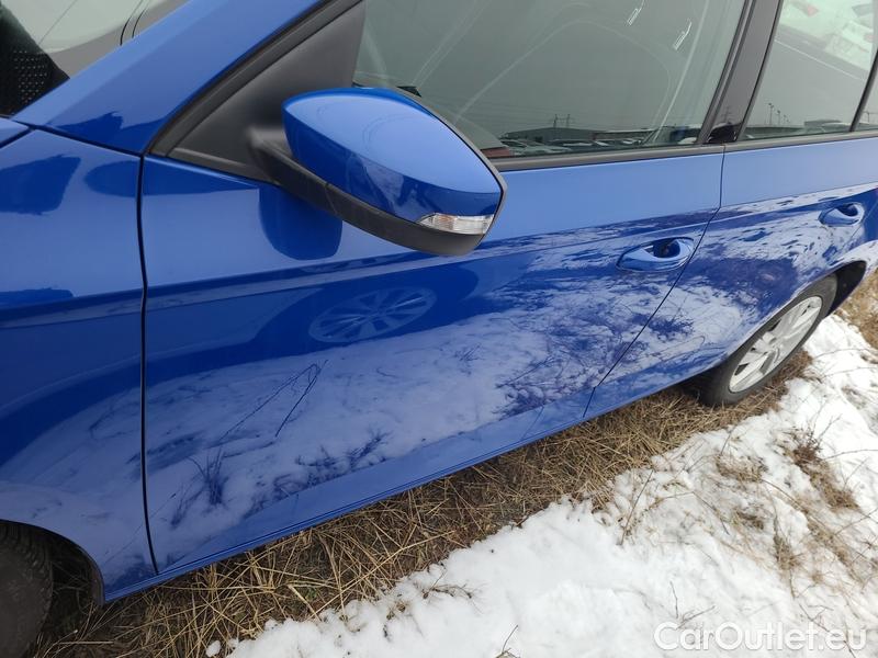  Skoda  Fabia  Combi (2015) Com.1.0TSI 70 Ambition 5d #7