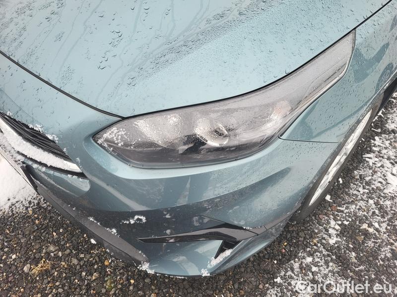  KIA  Cee'd Ceed Sportswagon (2018->) Ceed SW 1.5 T-GDI 118 Spin 5d #11