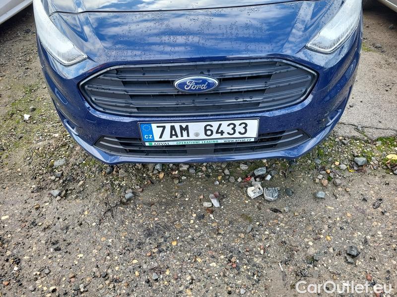  Ford  Transit Connect  (2013) Tr.Co.1.0 Tr L1 4d #2
