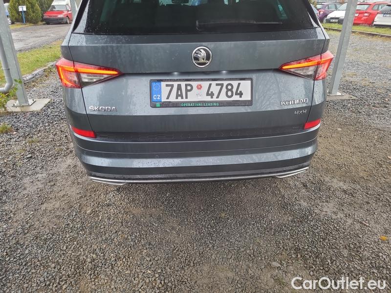 Skoda  Kodiaq  (2016)  2.0TDI 110 L&K 4x4 #13
