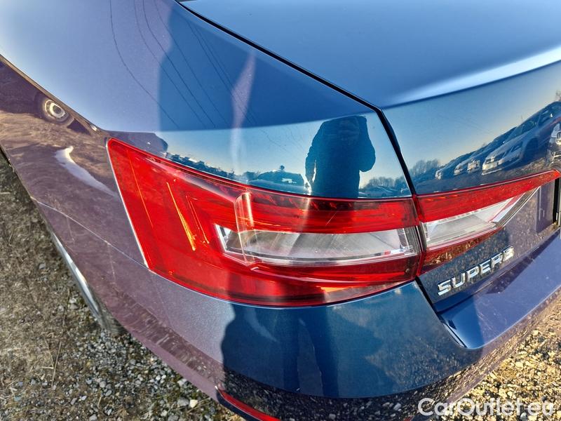  Skoda  Superb  (3V3)(2015) Supe.FL2.0TDI 110 Ambition AT #17