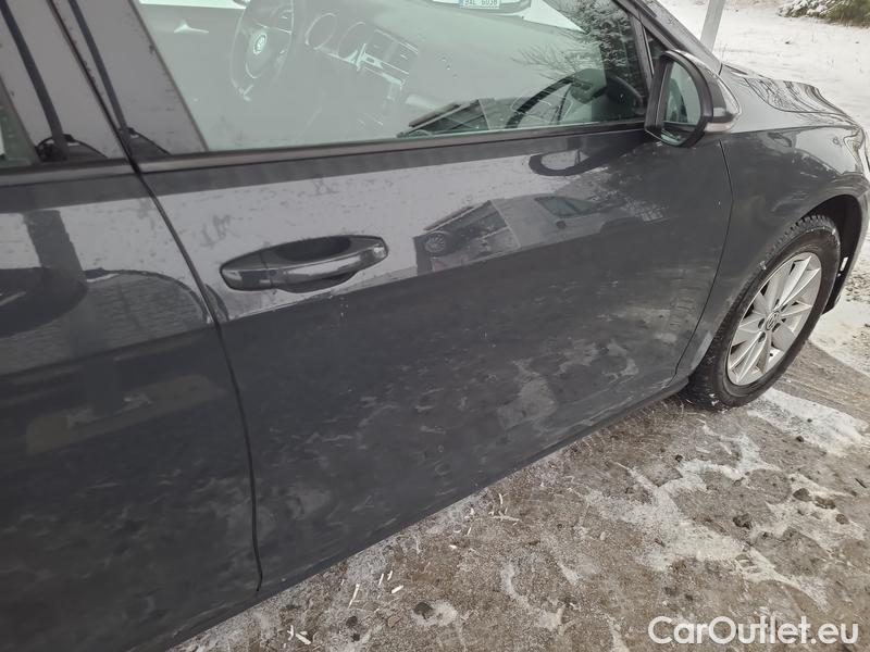  Volkswagen  Golf  VII Variant  (BV5)(2017->) Var. 1.6TDI 85 CL #12