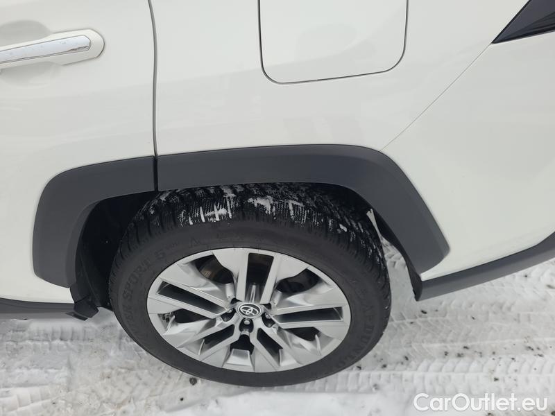  Toyota  RAV4  2019  2.5 Hyb Executive AT #18