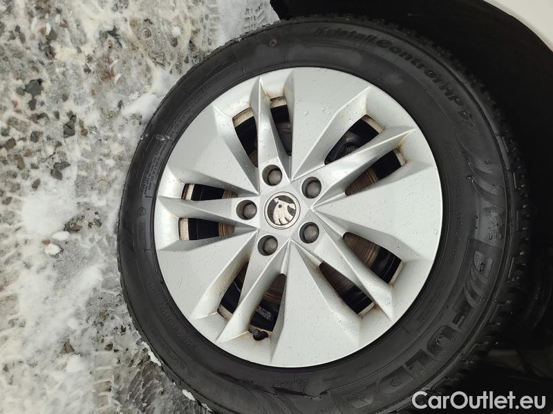  Skoda  Octavia  Lim. (NX3)(2020)  2.0TDI 85 Ambition 5d #3