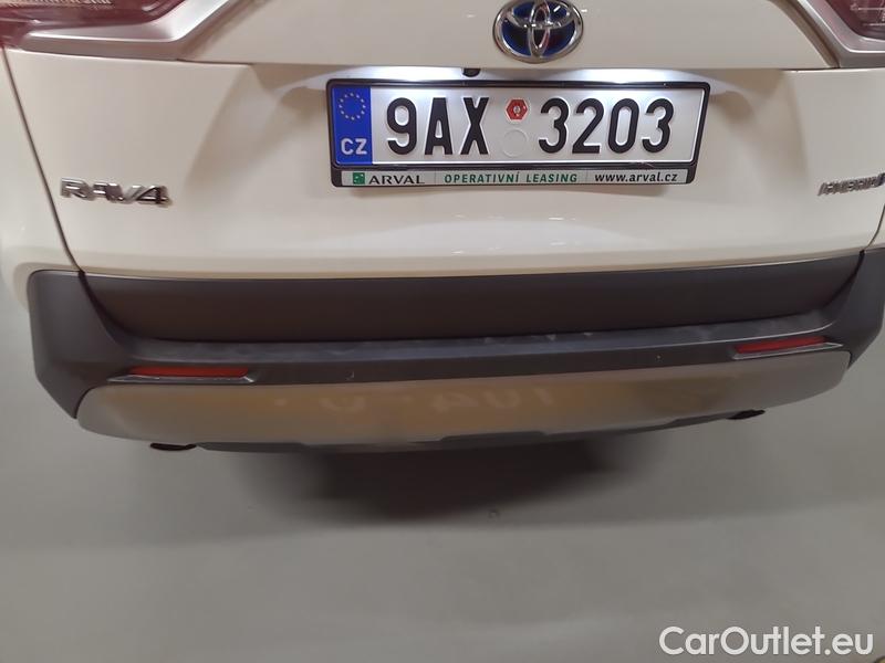  Toyota  RAV4  2019  2.5 Hyb Executive AT #5