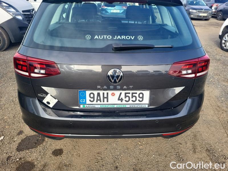  Volkswagen  Passat  Variant (CB5) (2019) Pas.Var.1.5TSI Business AT #18