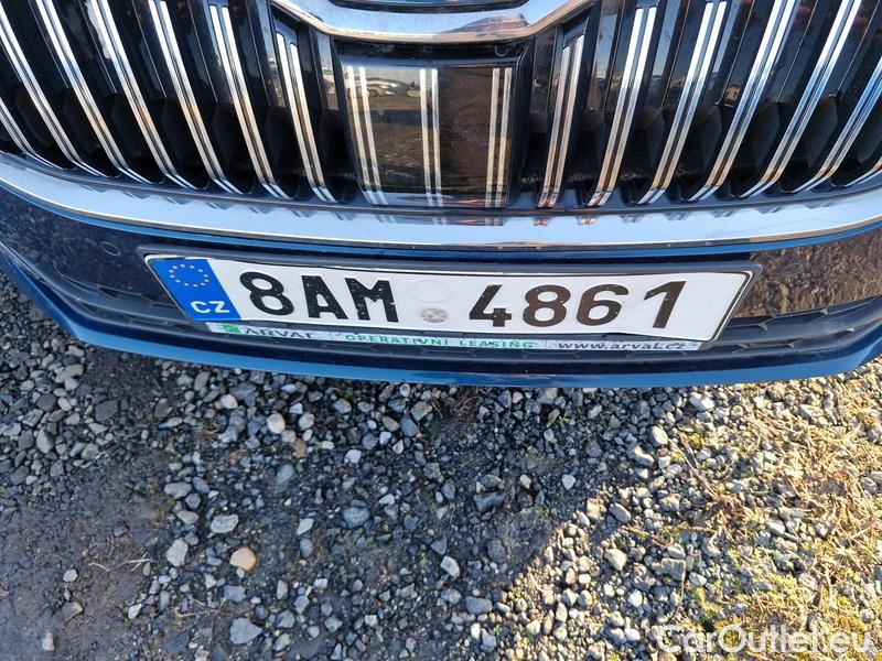  Skoda  Superb  (3V3)(2015) Supe.FL2.0TDI 110 Ambition AT #3