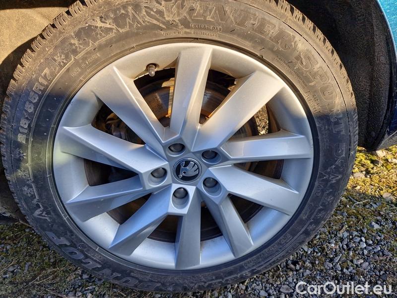  Skoda  Superb  (3V3)(2015) Supe.FL2.0TDI 110 Ambition AT #10