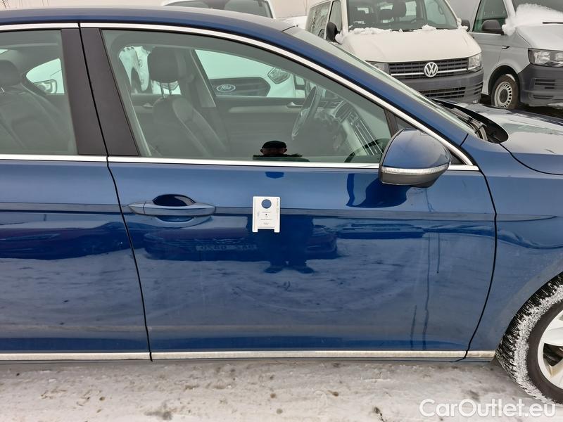  Volkswagen  Passat  Lim (CB2) (2019)  2.0TDI 110 Elegance AT #8
