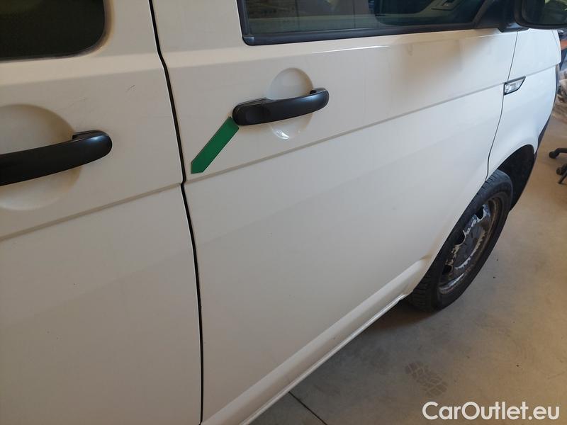  Volkswagen  Transporter T6  (2015) Transp.2.0TDI 150 Kombi 4d #12