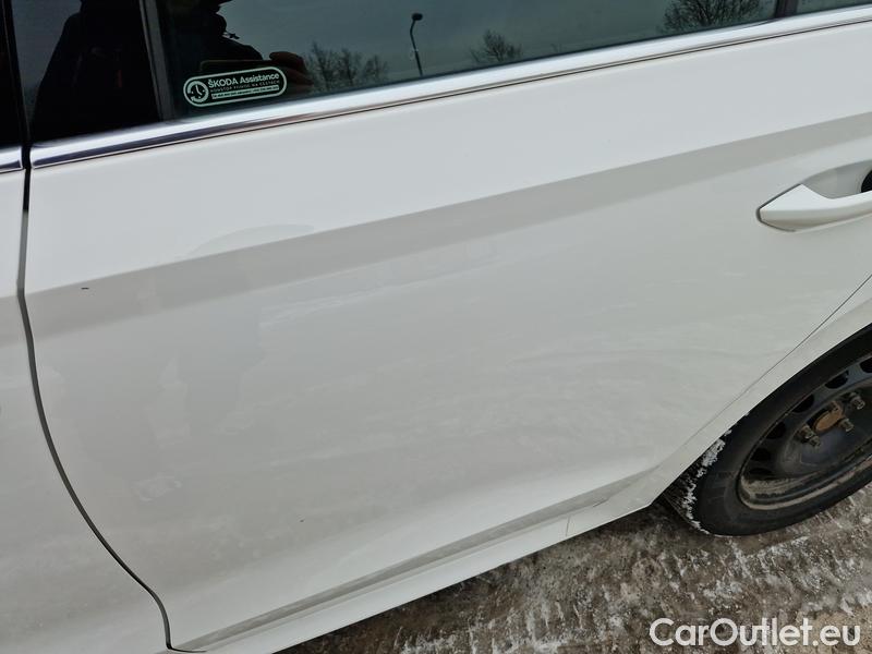  Skoda  Octavia  Combi (NX3)(2020) Oct.Combi 2.0TDI 110 Style #6